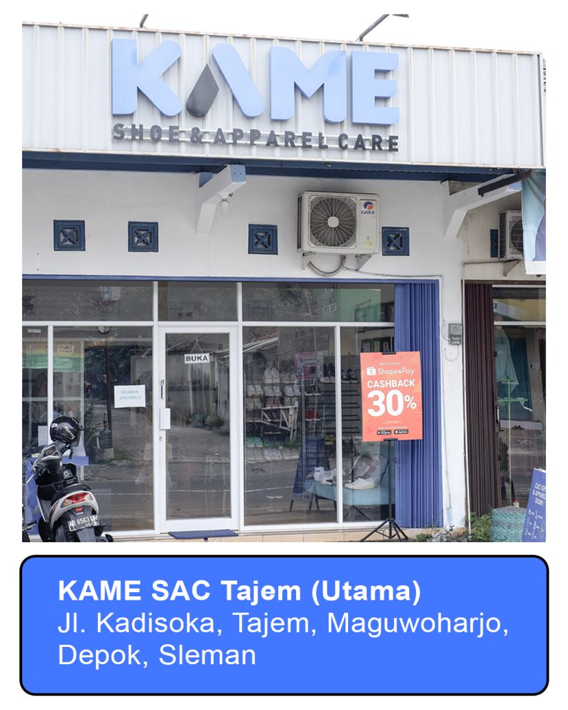 OUTLET KAME SAC Tajem