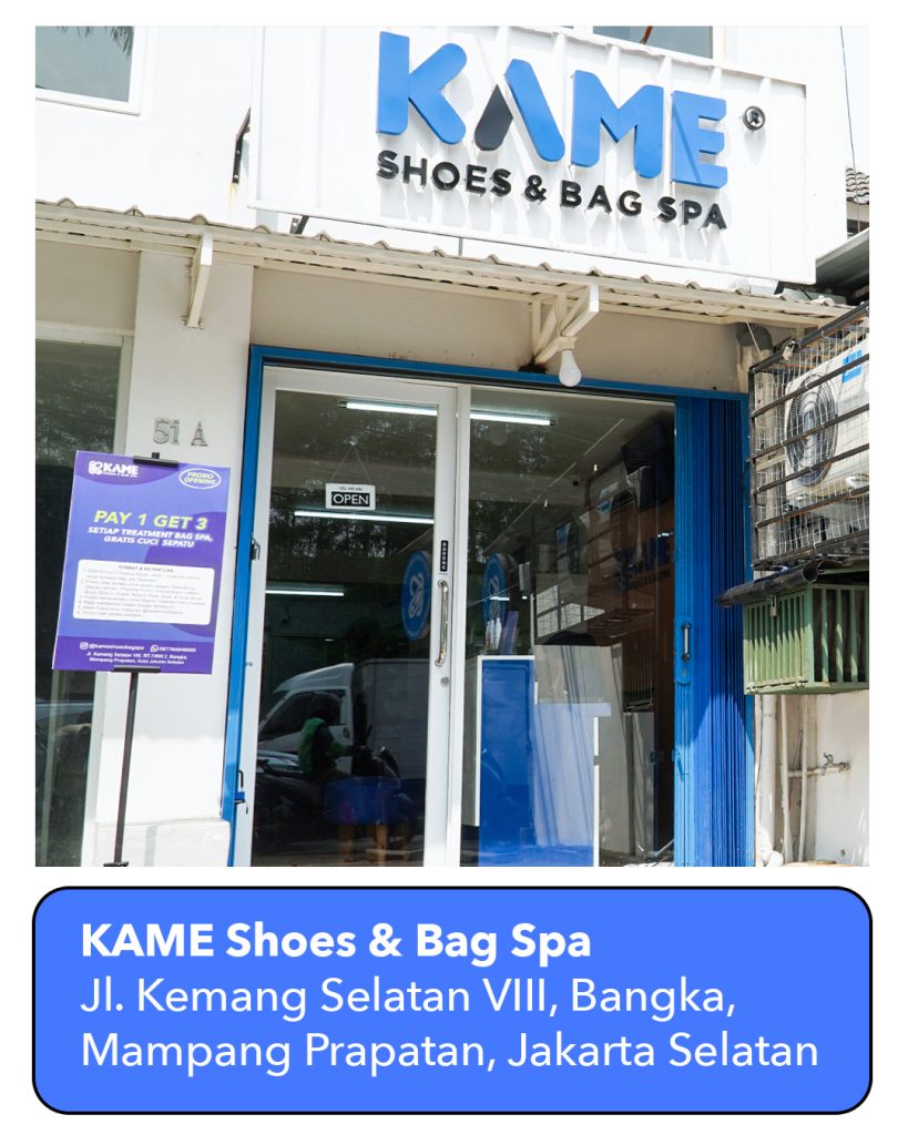 Alamat Kame Kemang